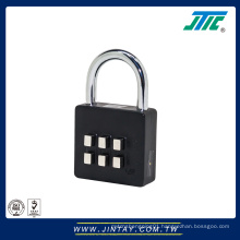 Digits combination padlock for blind man digital lock for locker